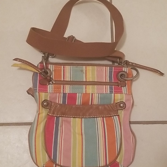 Fossil purse and matching wallet - Picture 2 of 8